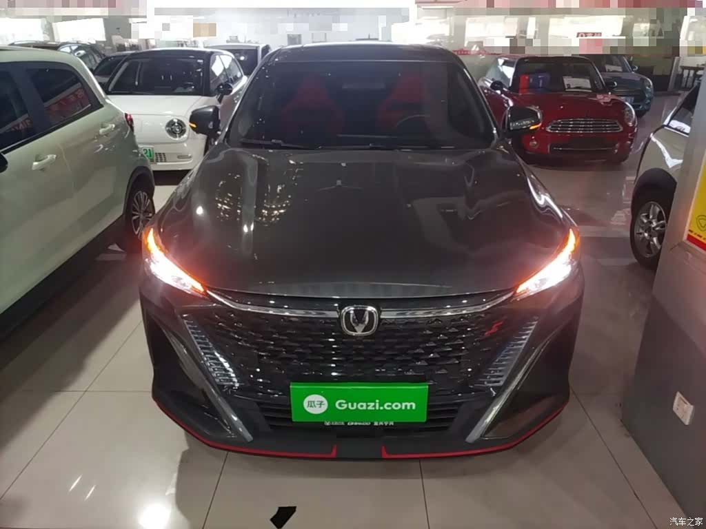 Changan X5, 2025 3