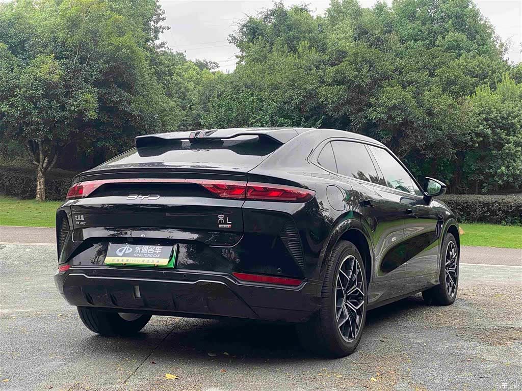 BYD Song, 2025 12