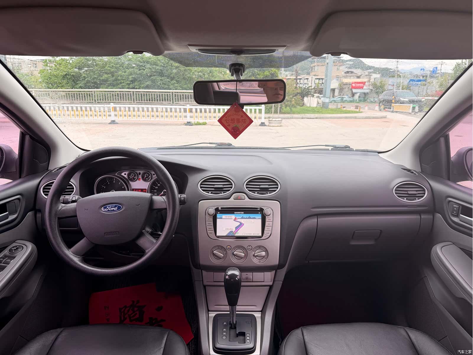 Ford Focus, 2015 7