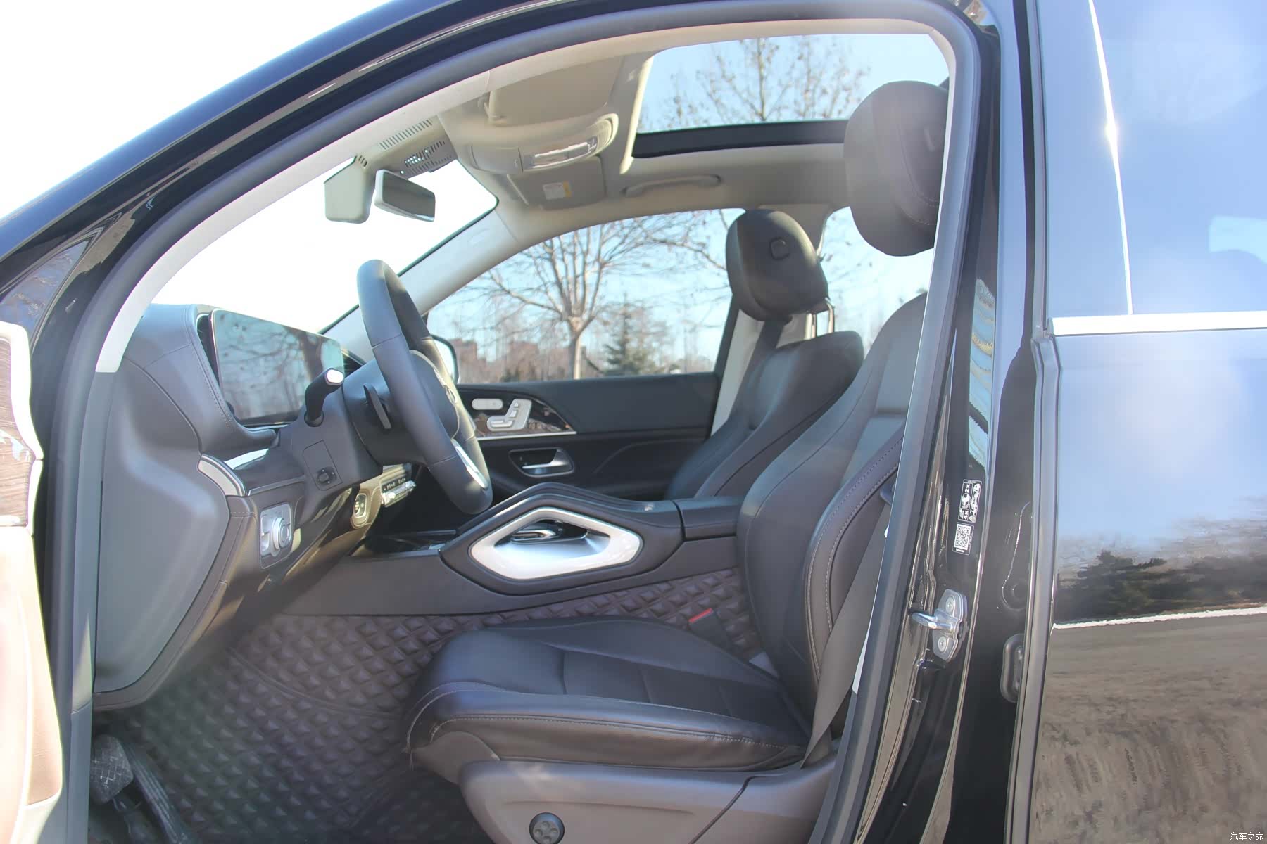 Mercedes-Benz GLS, 2020 12