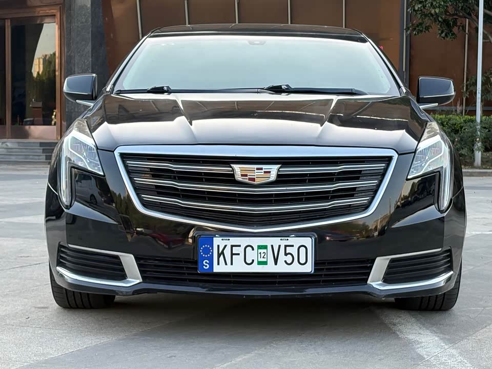 Cadillac XTS