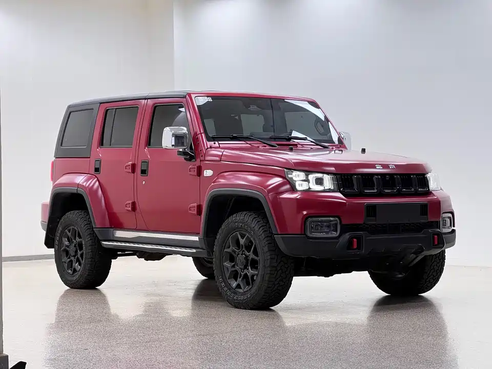 Beijing BJ40