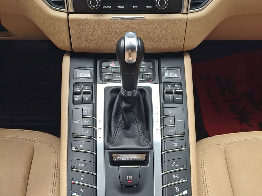 Porsche Macan 2018, фото 12