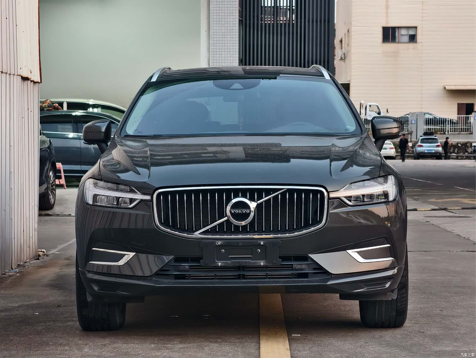 Volvo XC60, 2019 2
