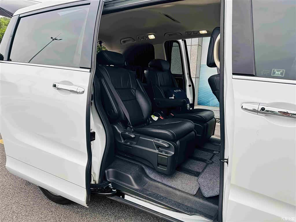 Honda Odyssey, 2016 12