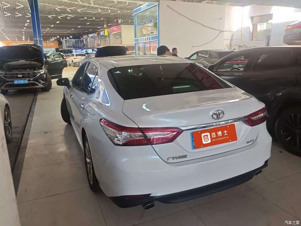 Toyota Camry, 2019 9