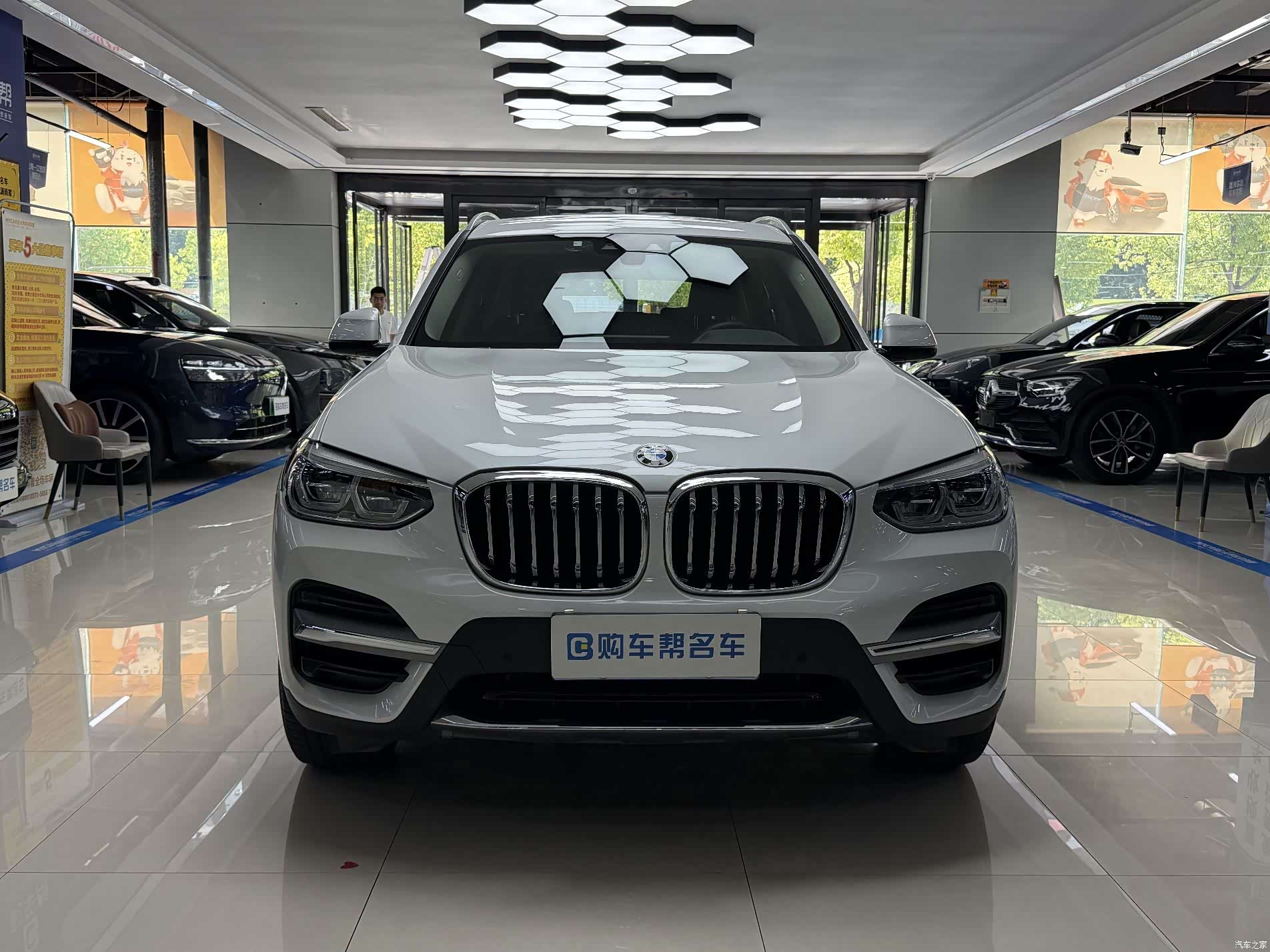 BMW X3, 2021 2