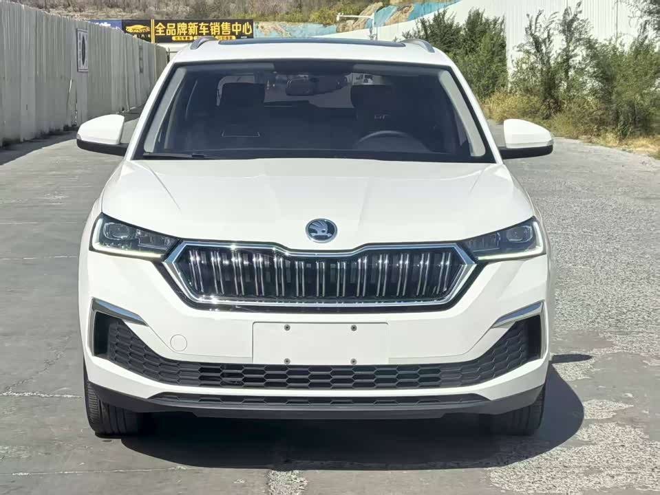 Skoda Komick Skoda Komick