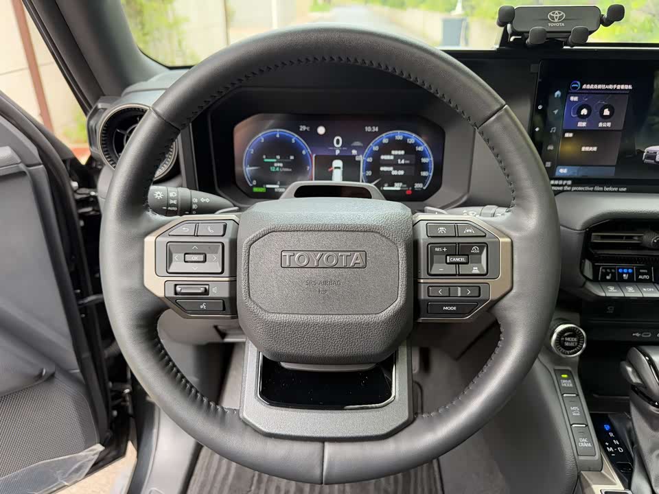 Toyota Prado Toyota Prado