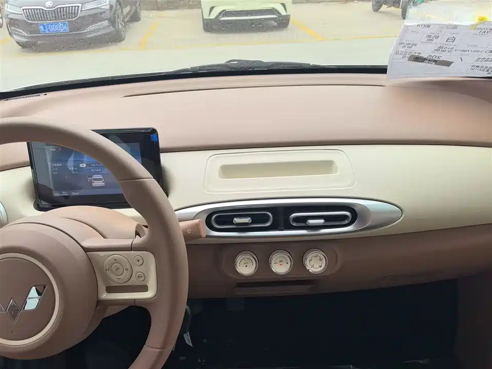 Wuling Hongguang MINIEV