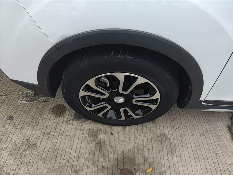 Geely Vision X3