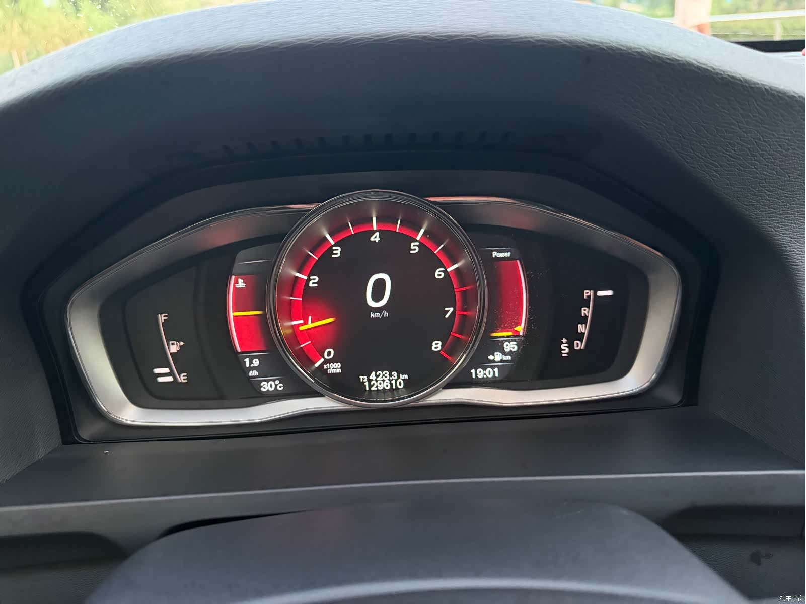 Volvo S60, 2015 19