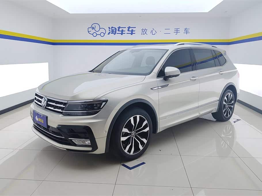 Volkswagen Tiguan L