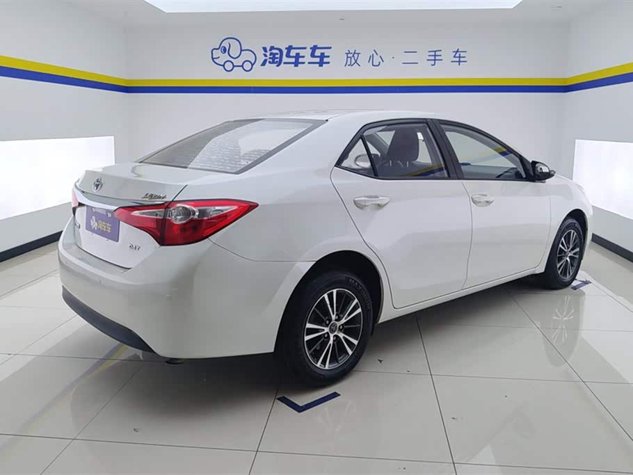 Toyota Lei Ling