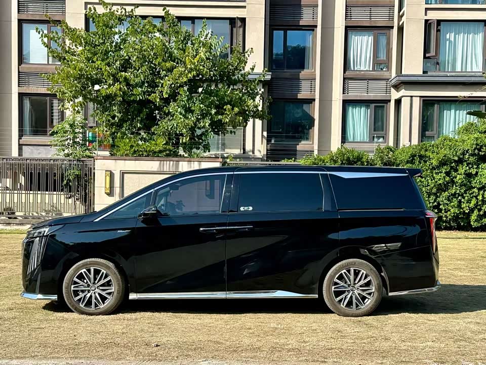 Trumpchi Trumpchi M8