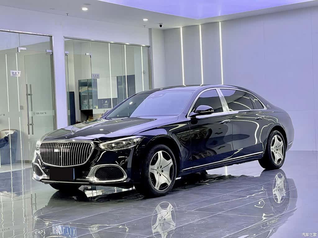 Maybach S-Class, 2025 1
