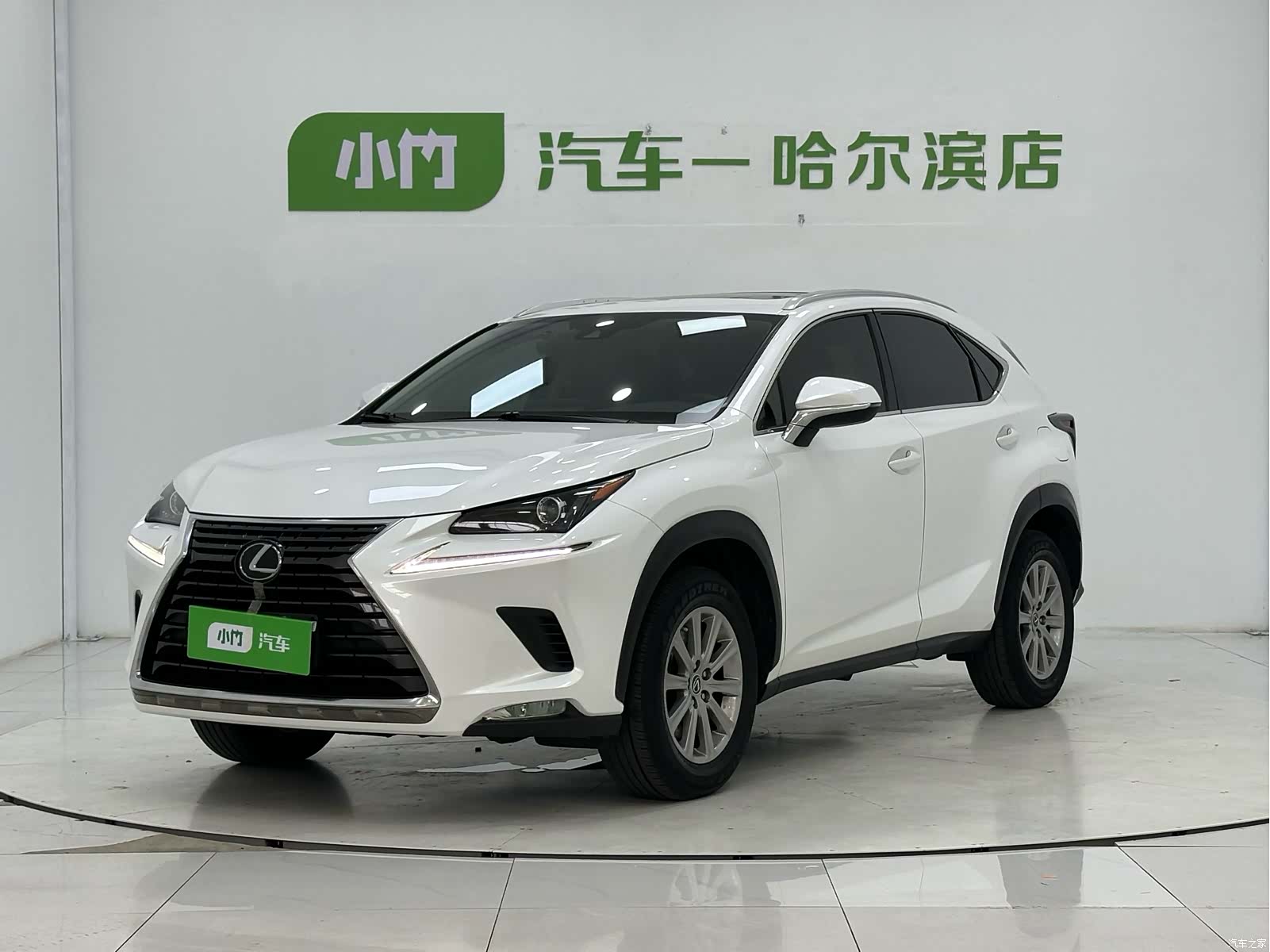 Lexus NX, 2021 1