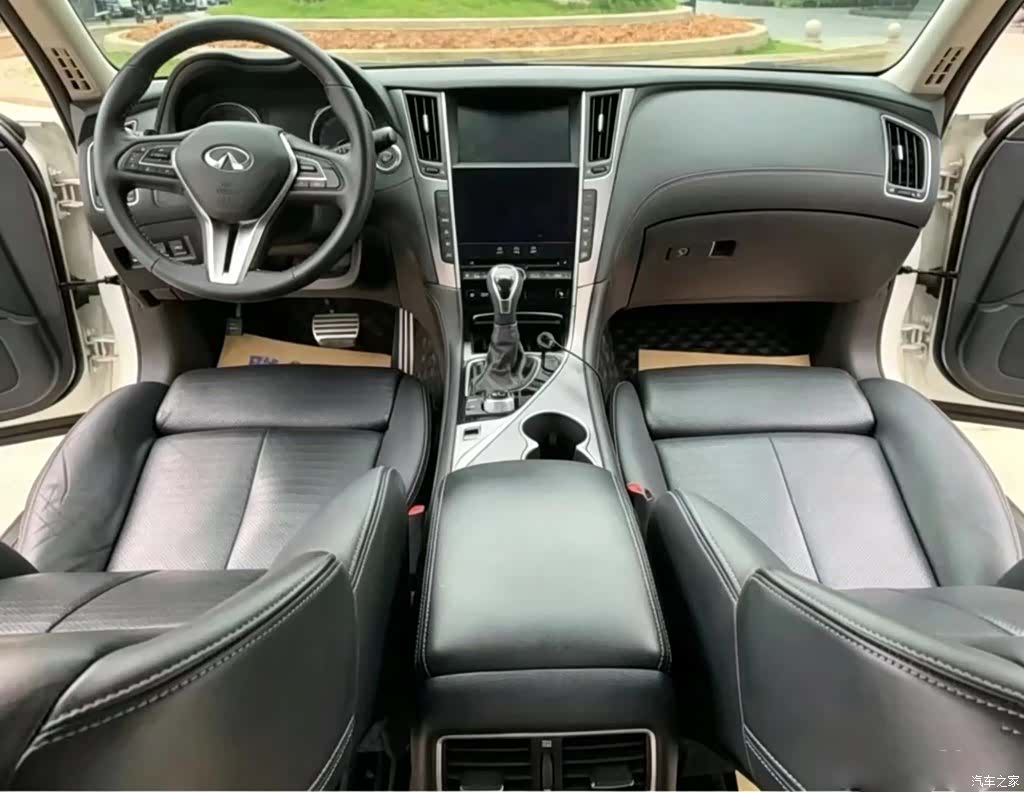 Infiniti Q50L, 2016 6