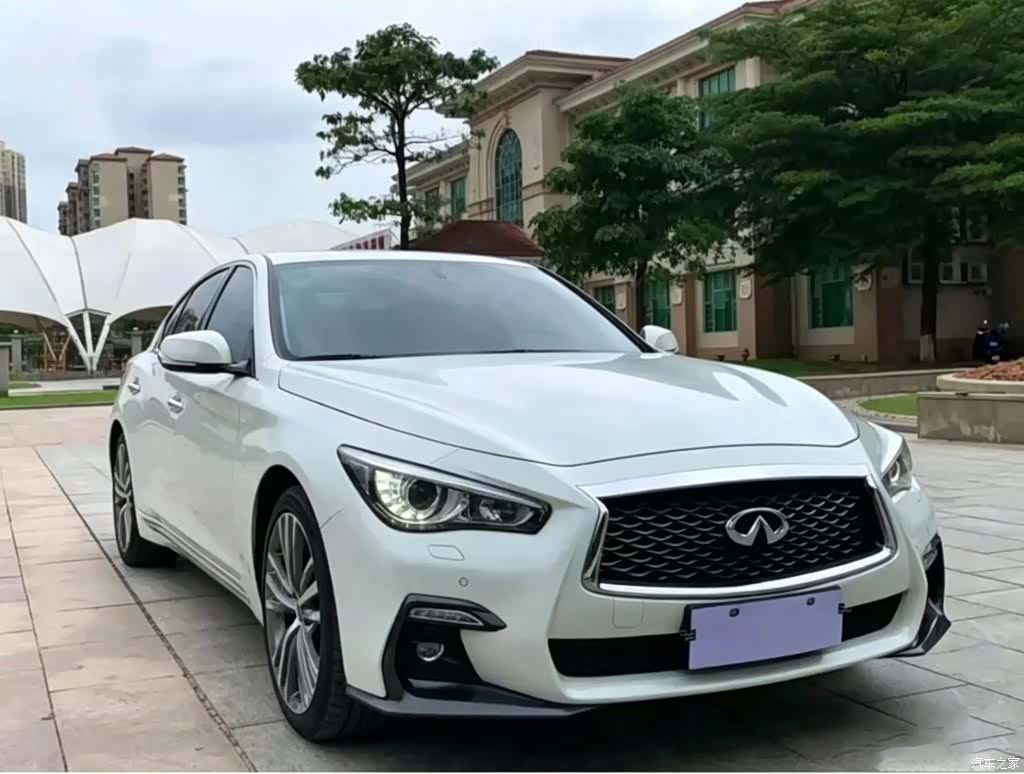 Infiniti Q50L, 2016 4