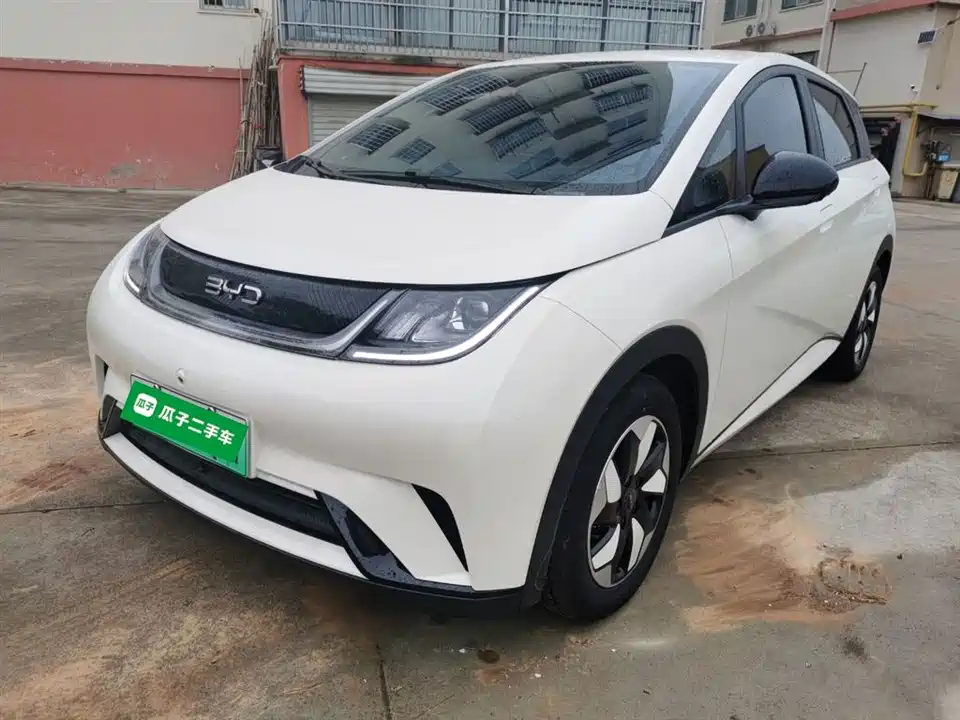 BYD dolphin
