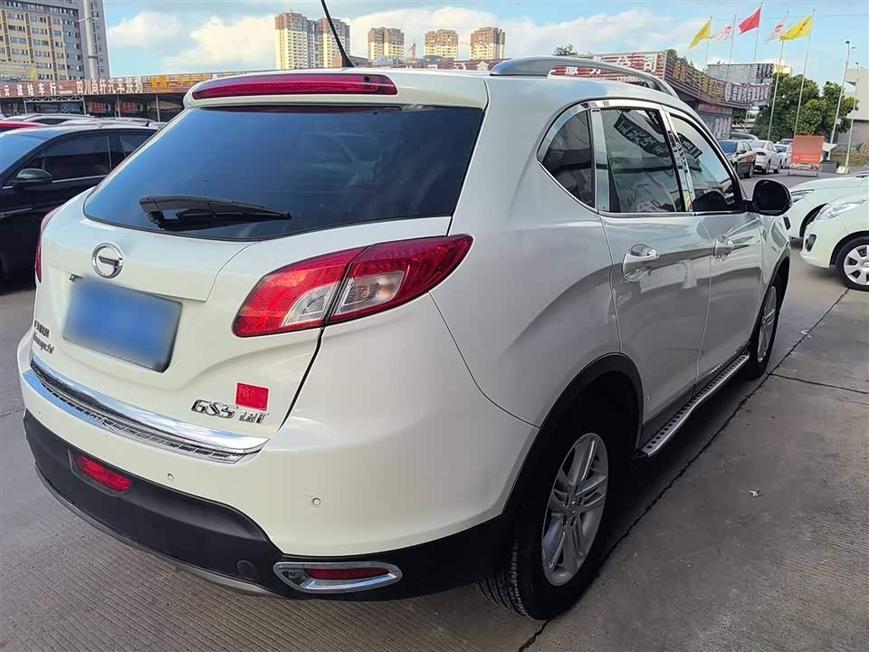 Trumpchi Trumpchi GS5