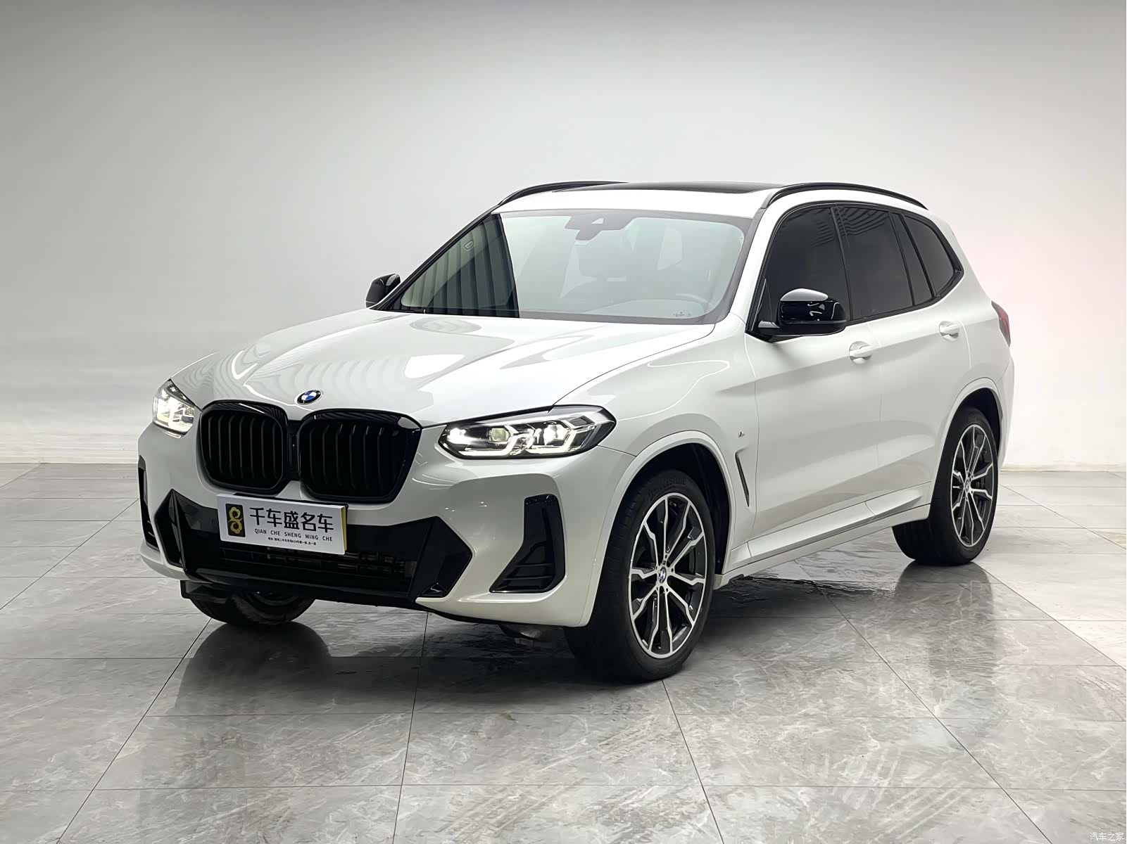 BMW X3, 2022 1
