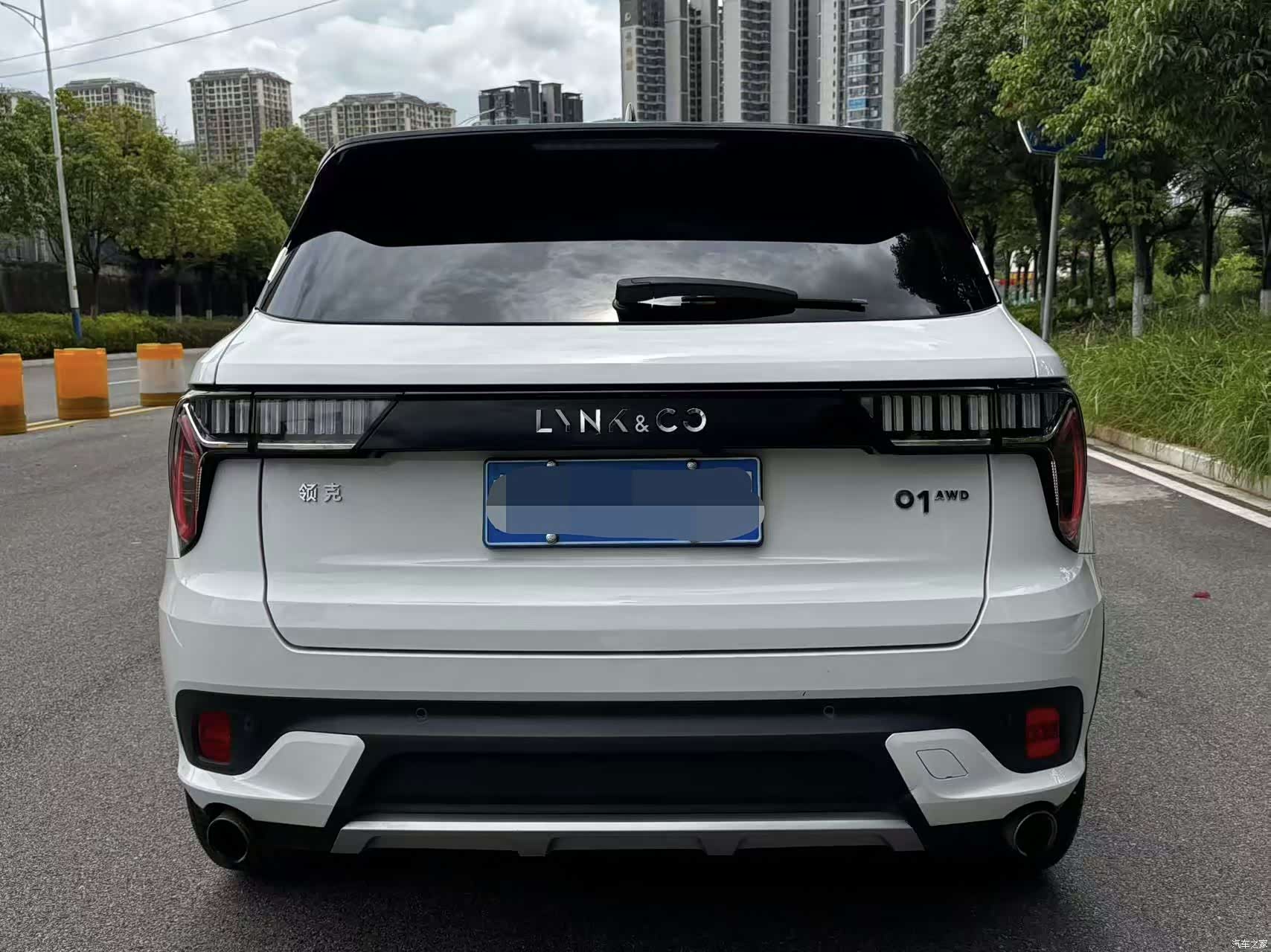 Lynk & Co 01, 2019 7