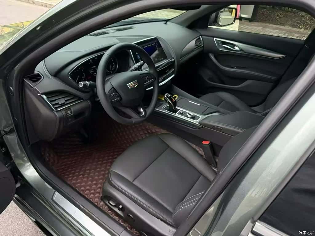 Cadillac CT5, 2022 4