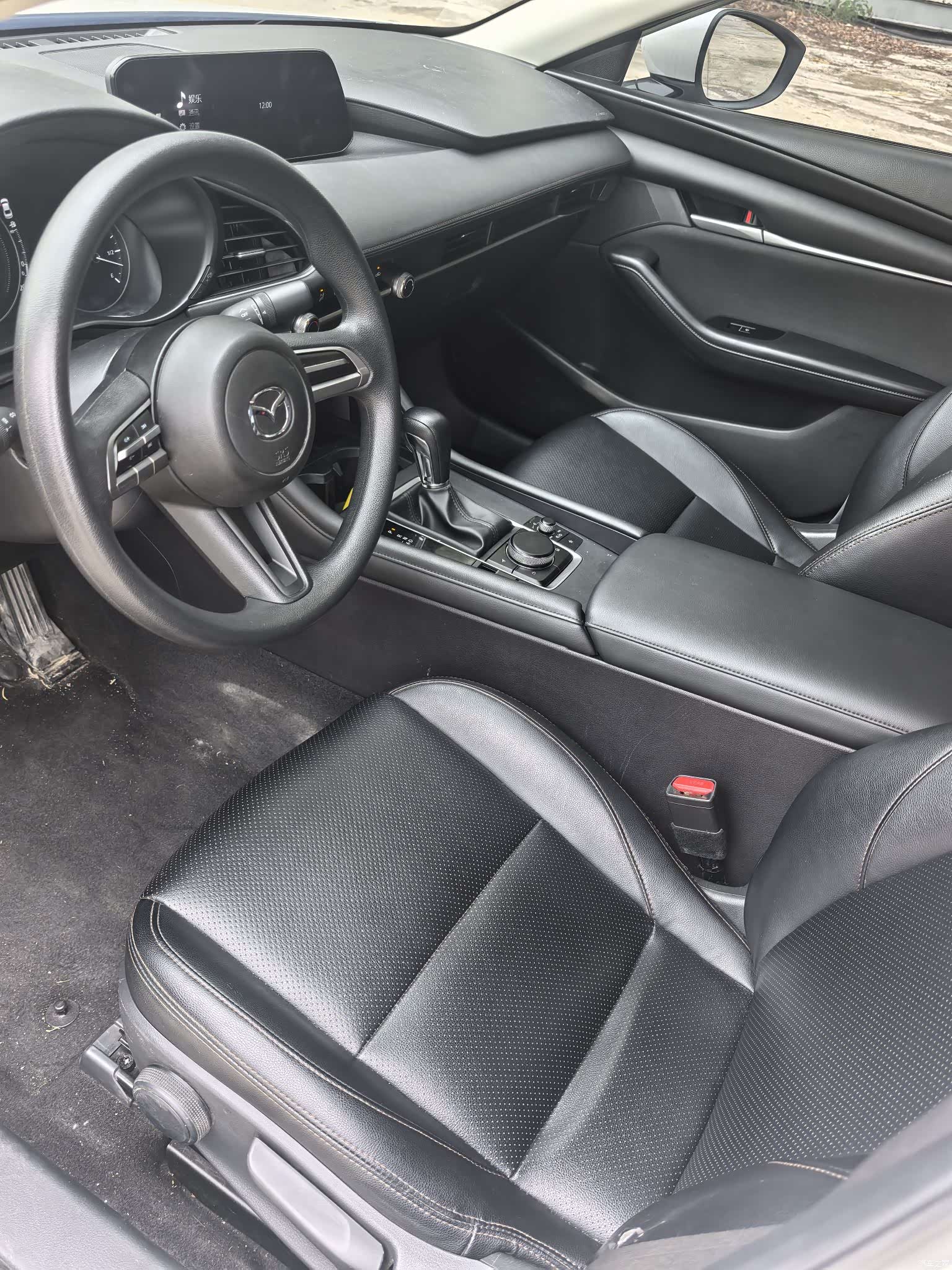 Mazda Mazda3, 2022 4