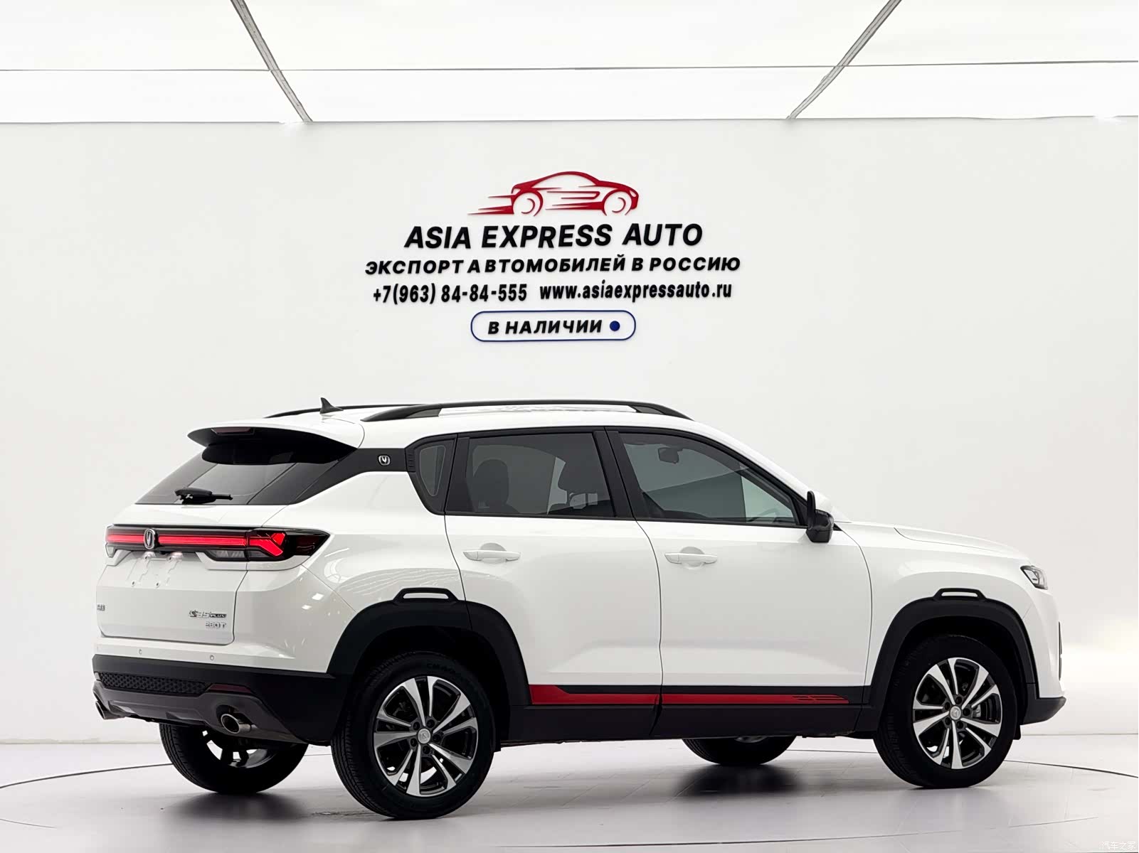 Changan CS35, 2022 4