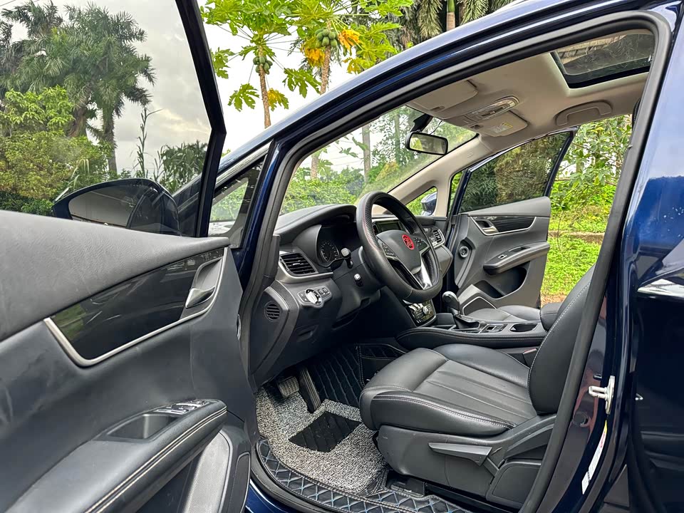 BYD Song MAX