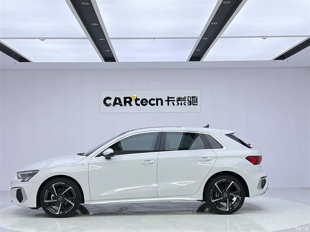 Audi A3, 2024 2