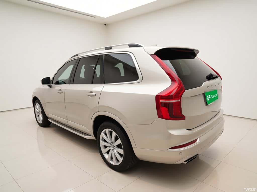 Volvo XC90, 2017 4