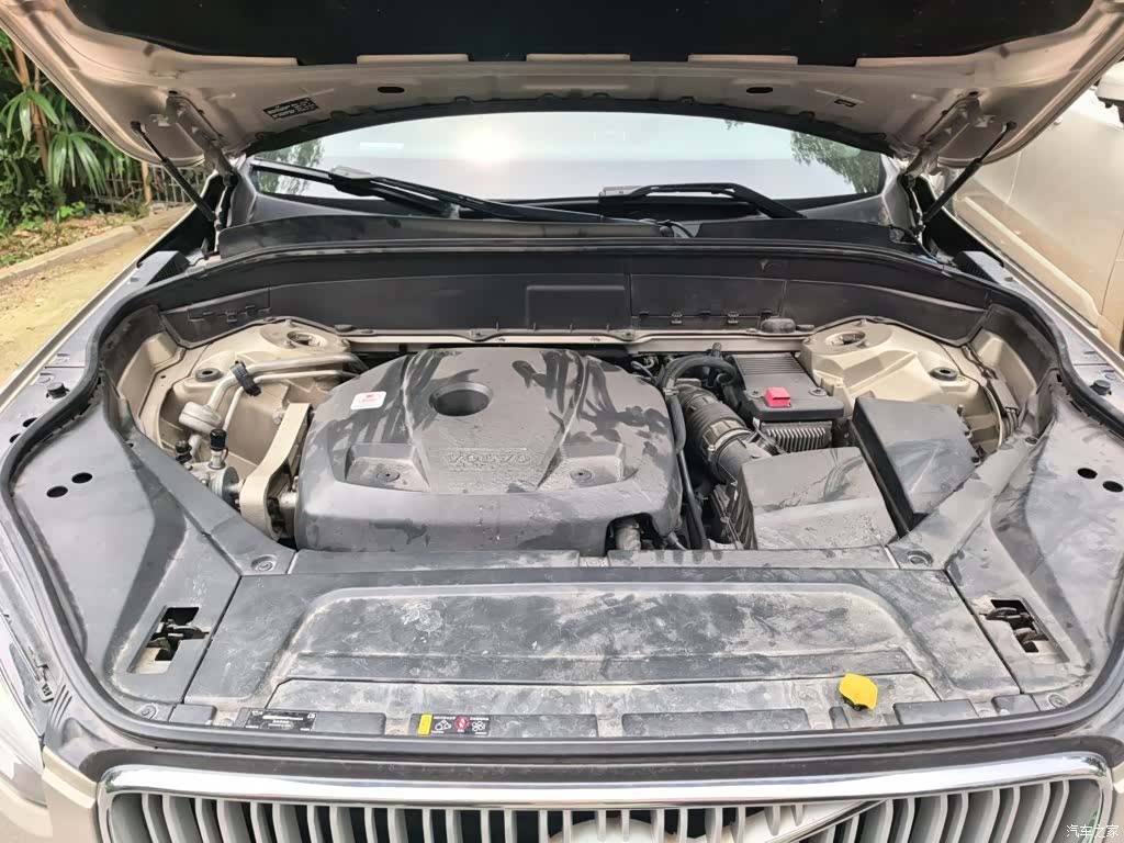 Volvo XC90, 2017 21