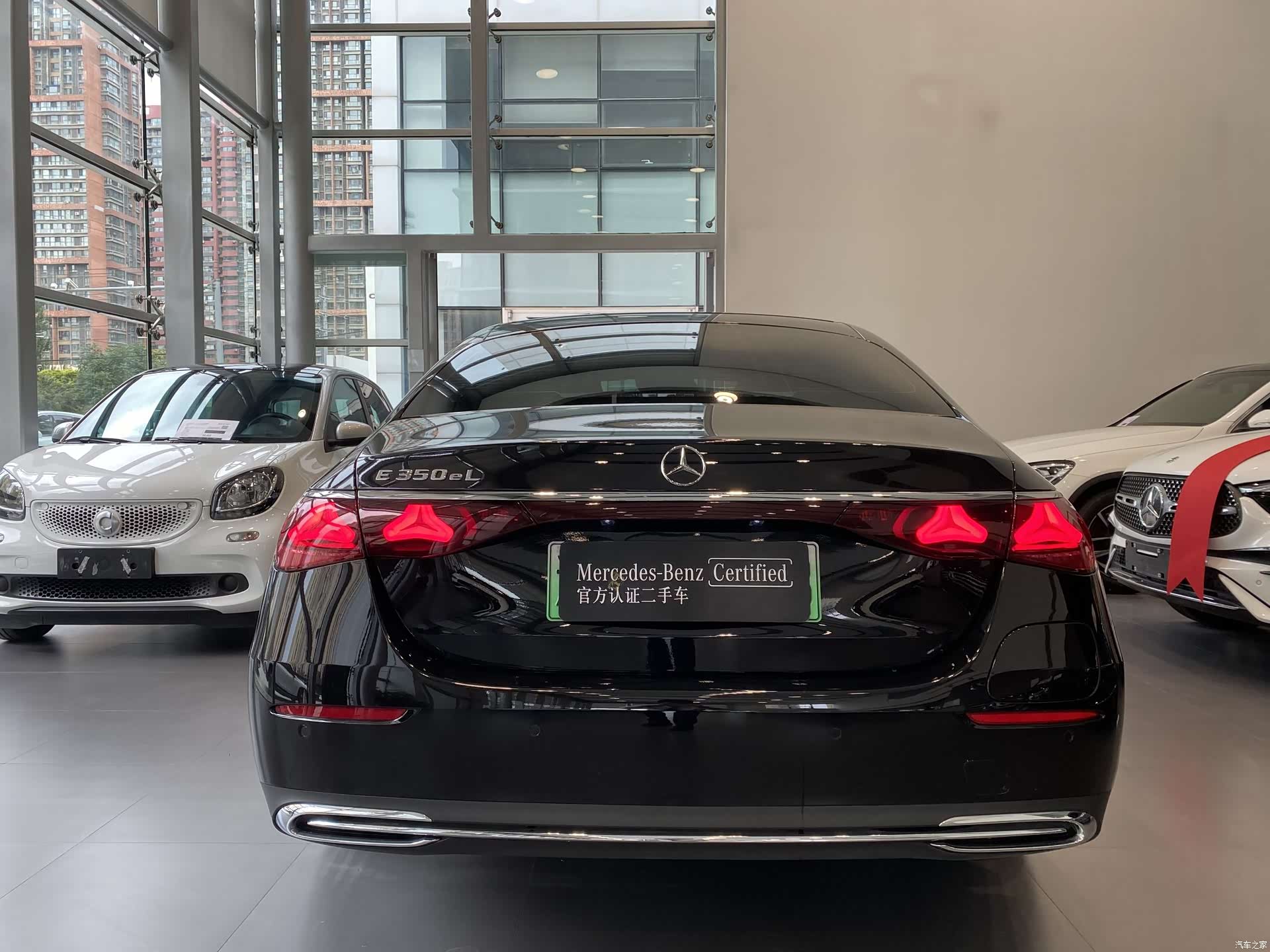 Mercedes-Benz E-Class, 2024 15