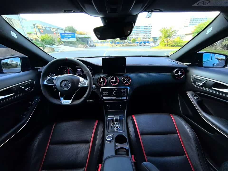 Mercedes-Benz Class A AMG