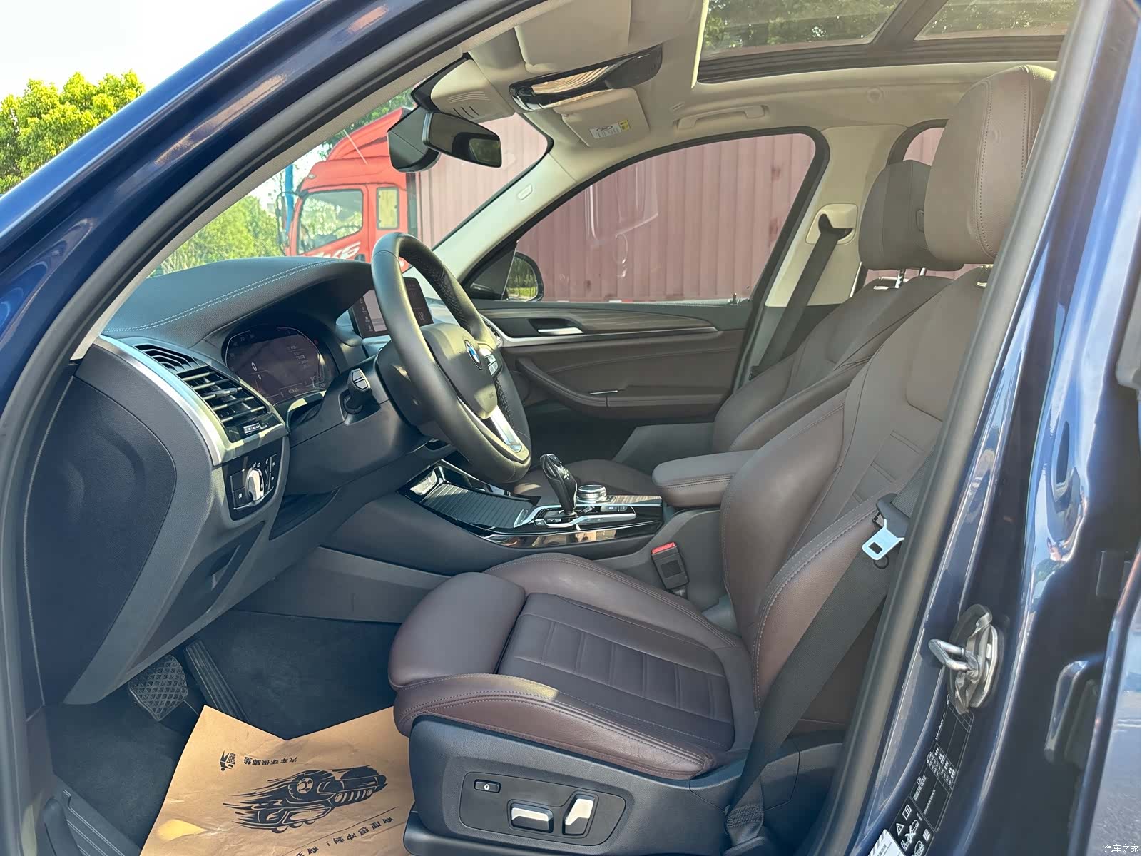 BMW X3, 2020 9