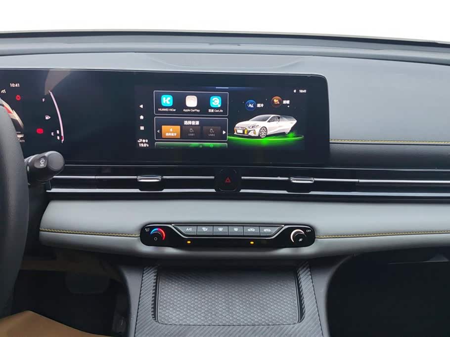 Trumpchi Shadow Leopard