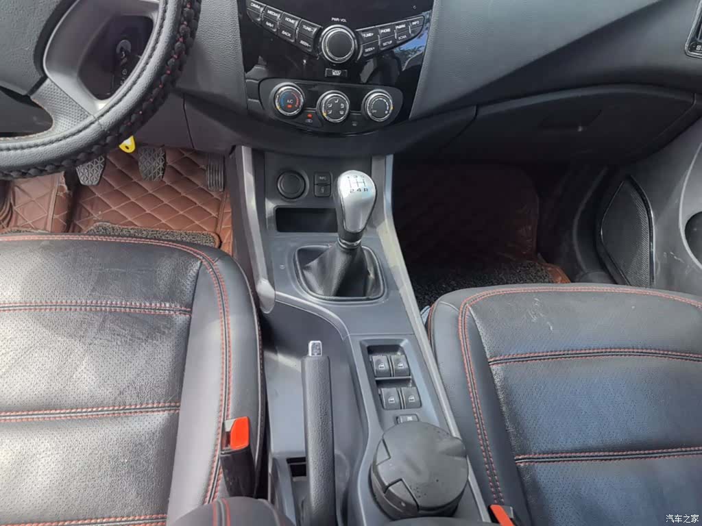 Haima S5, 2017 14