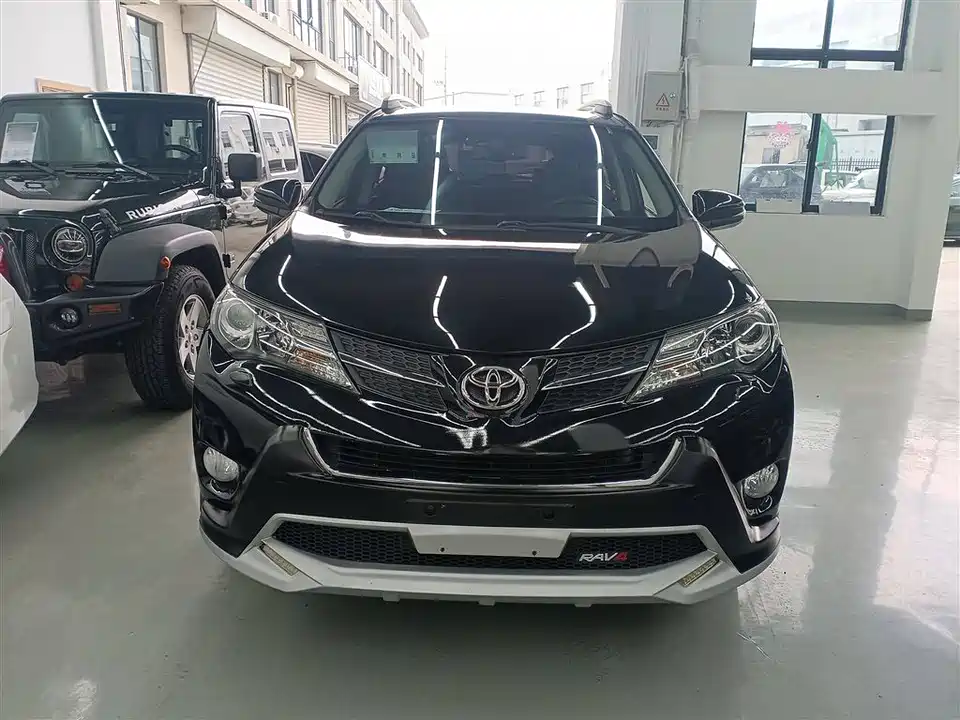 Toyota RAV4 Rongfang