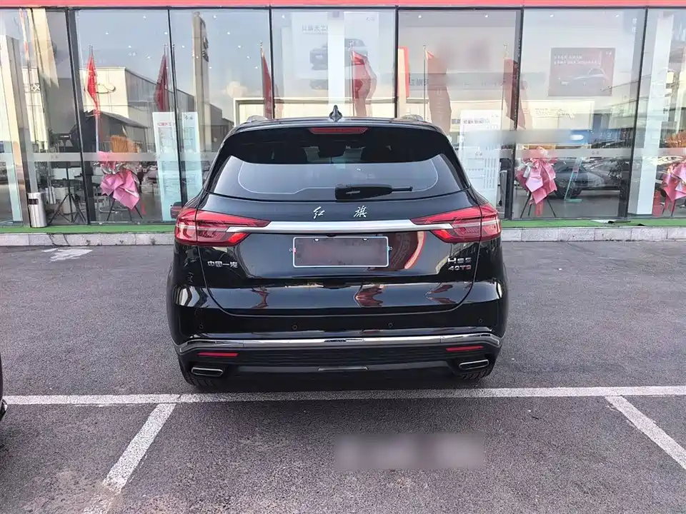 Hongqi HS5