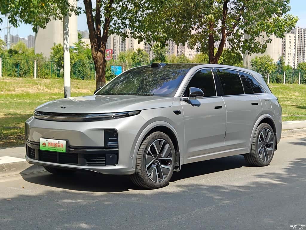 Li Auto L7, 2024 1