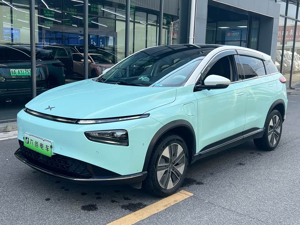 XPENG G3 XPENG G3