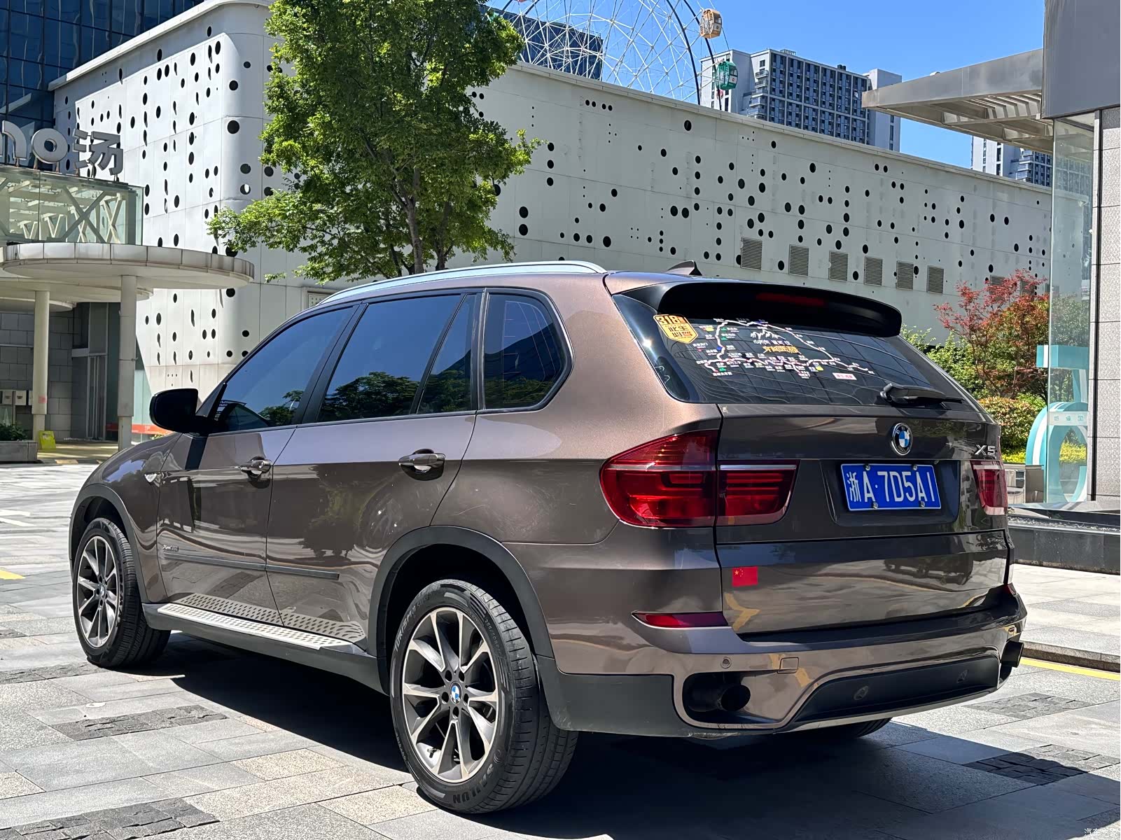 BMW X5, 2012 6