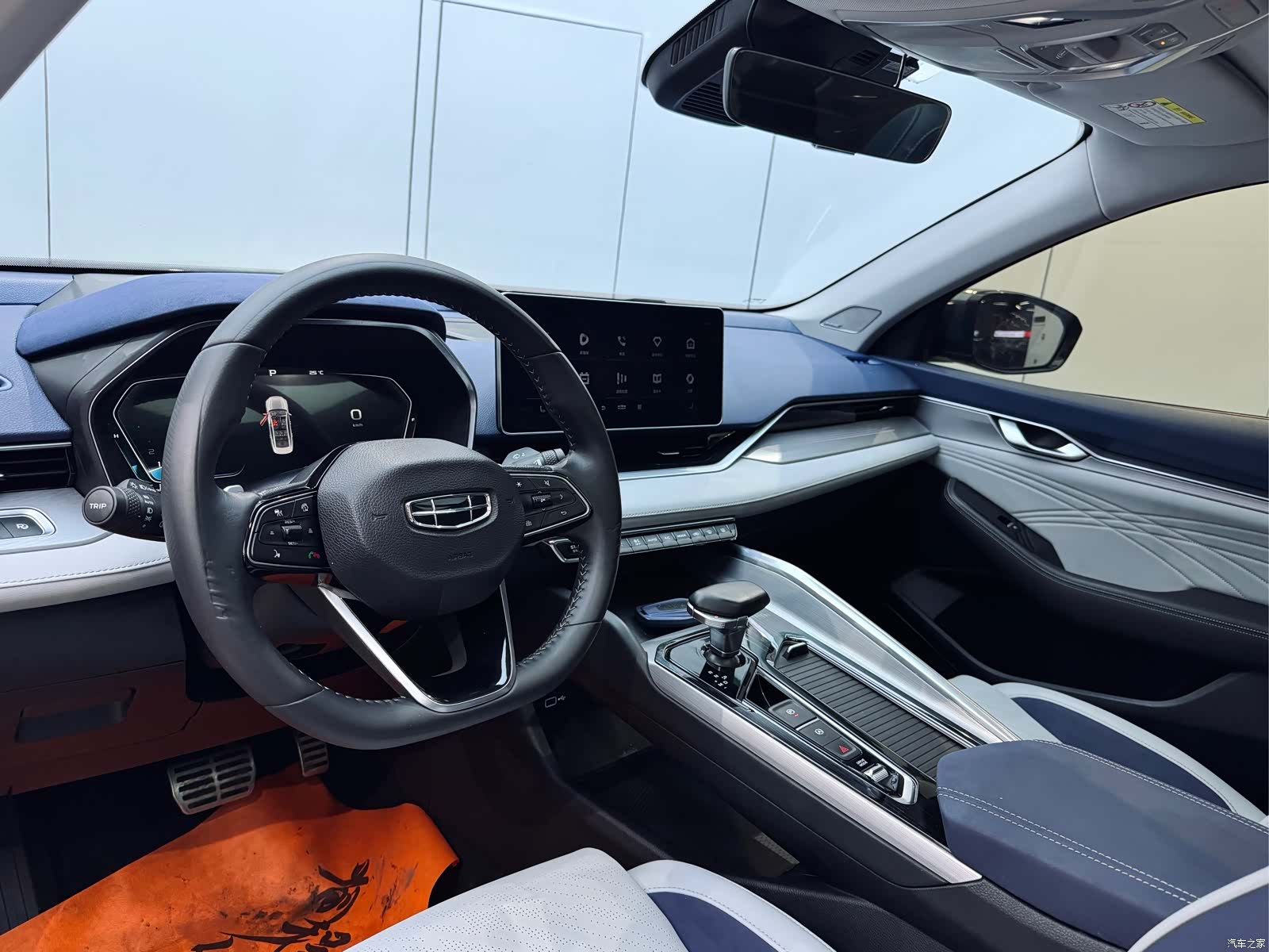 Geely Preface, 2021 26