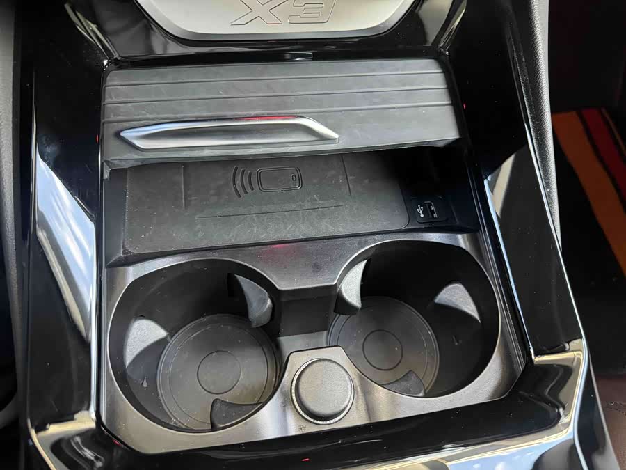 BMW X3 2023, фото 24