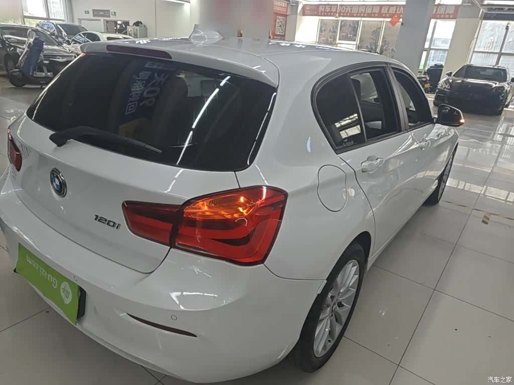 BMW 1 Series, 2016 7