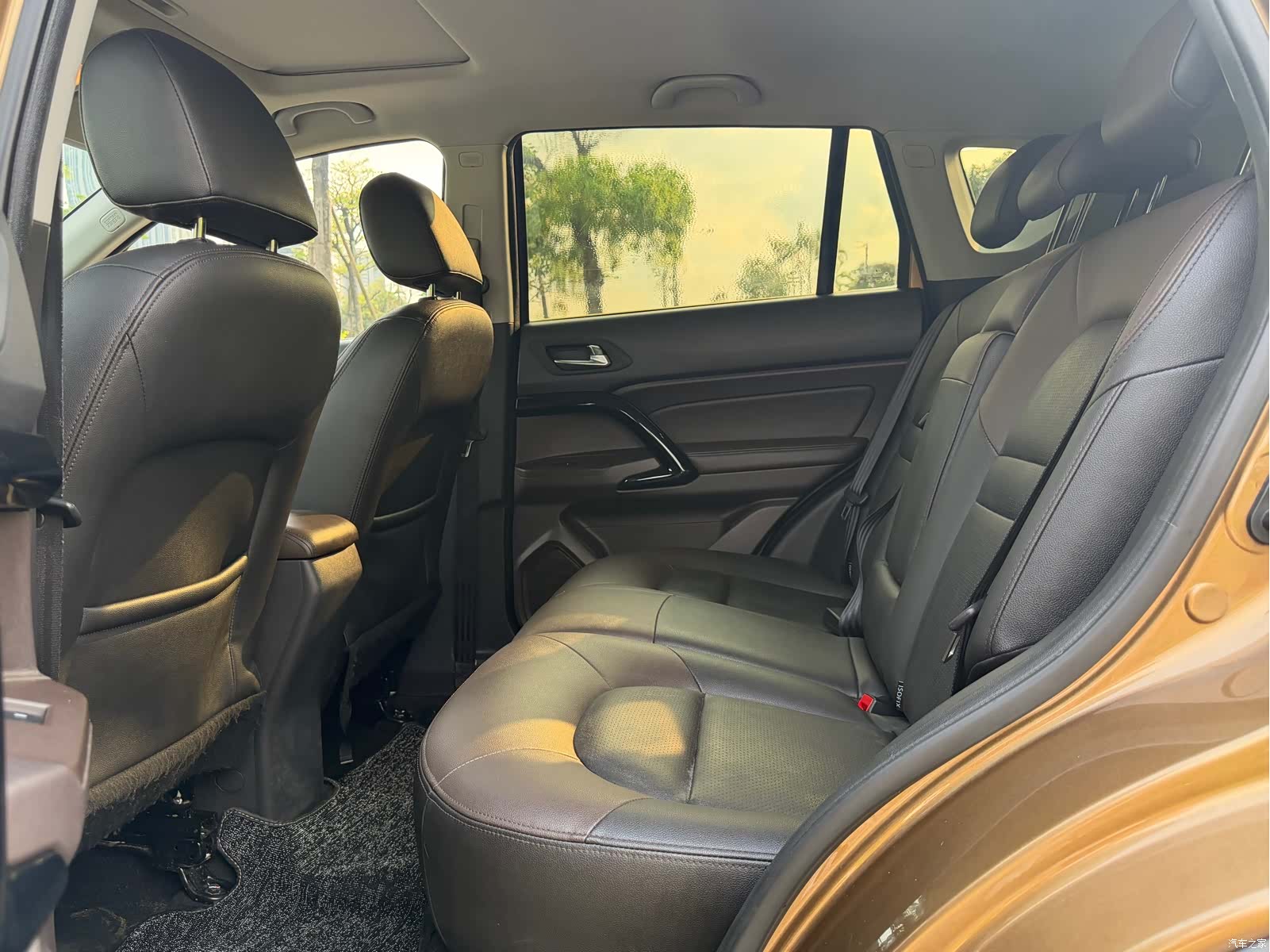 GAC GS4, 2015 12