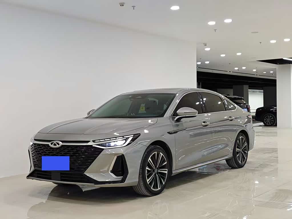 Chery 8