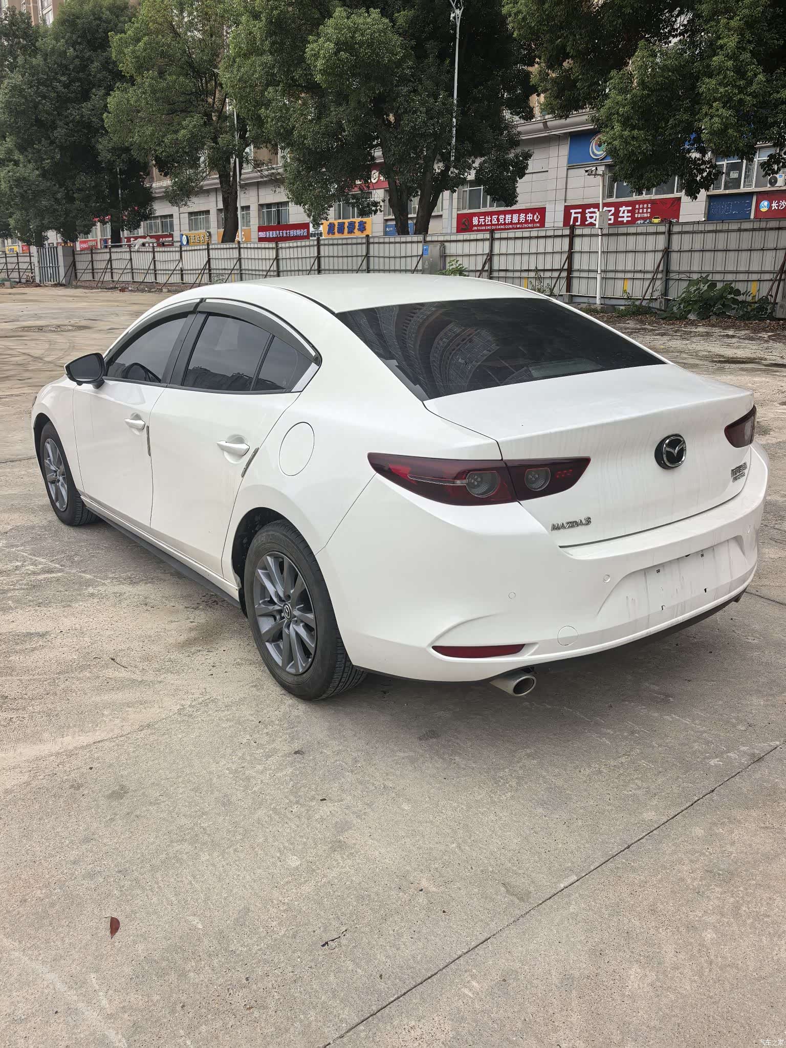 Mazda Mazda3, 2022 7